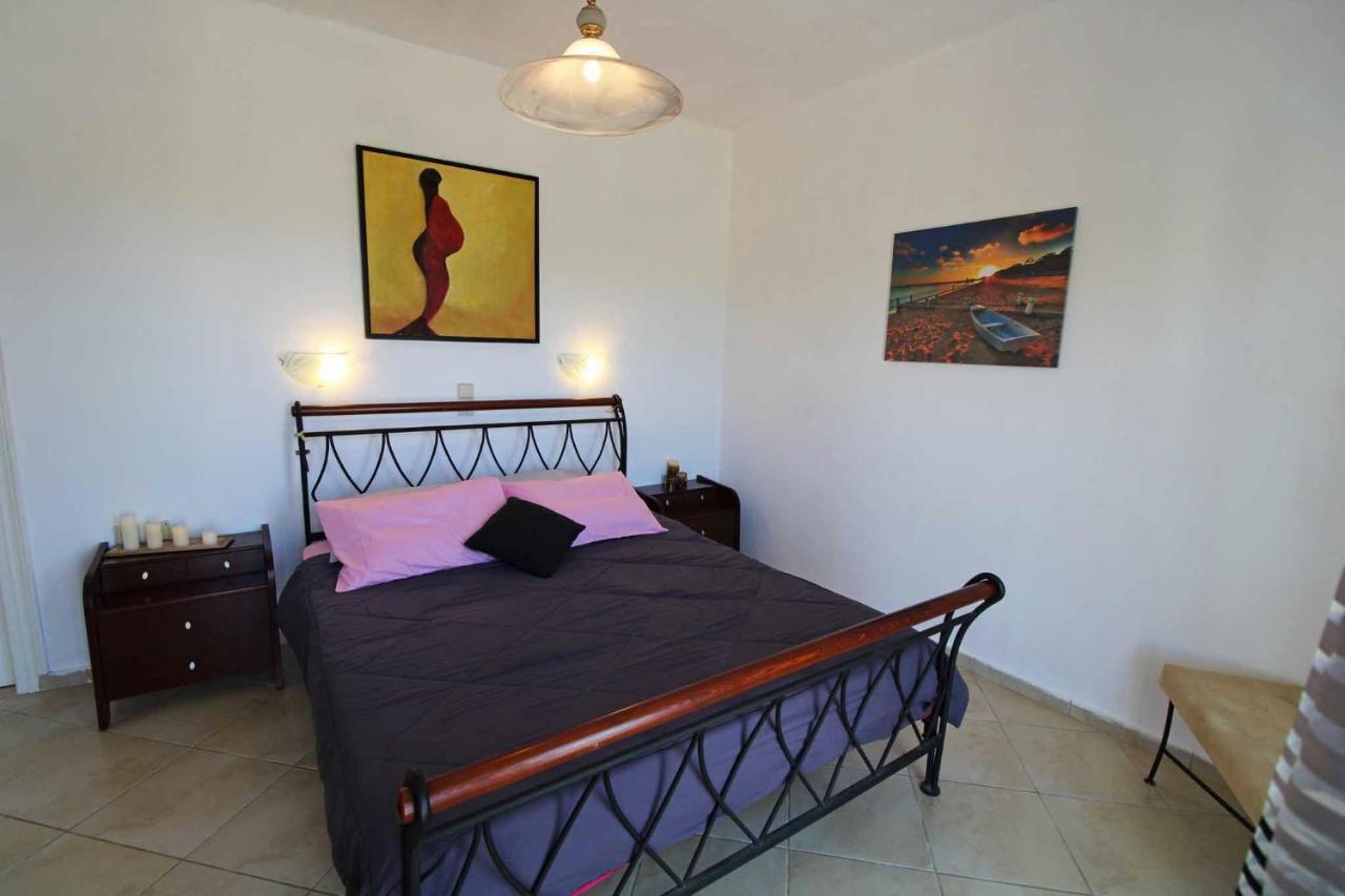 Natasa'S Home Agios Ioannis Karousades Corfu  Esterno foto
