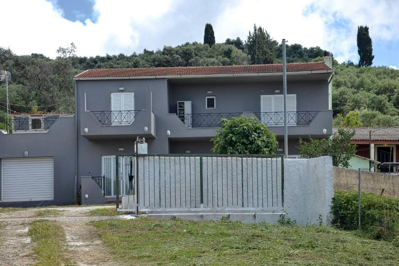 Natasa'S Home Agios Ioannis Karousades Corfu  Esterno foto